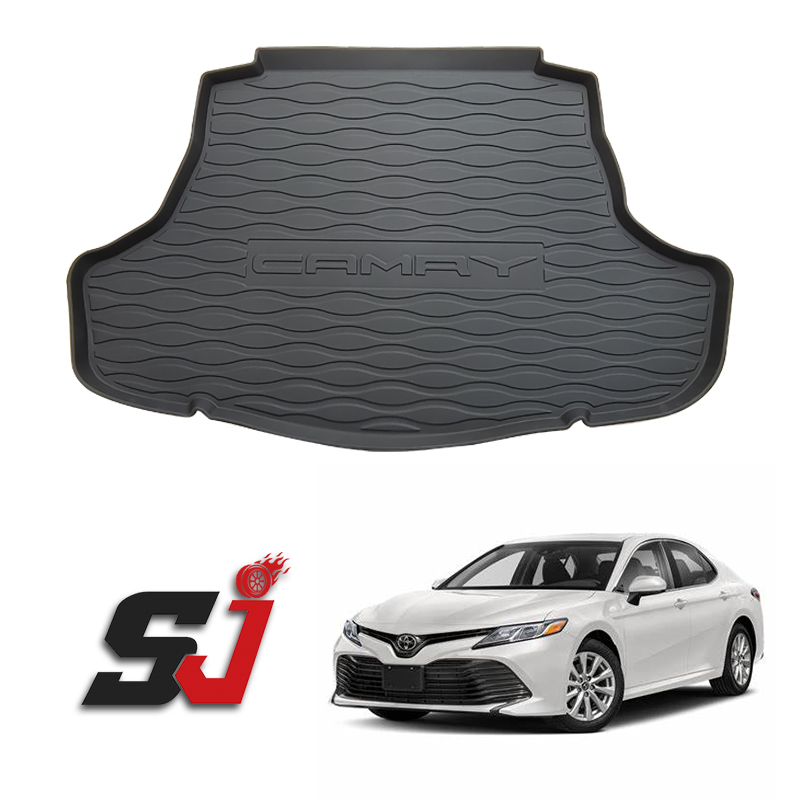 Wholesale Car Trunk Mat Manufacturer for Toyota Camry