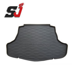 Wholesale Car Trunk Mat Manufacturer for Toyota Camry