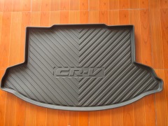 Custom Car Mats Cargo Tray Wholesale Supplier for Honda Crv