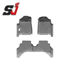 High Quality Car Floor Mat for Honda Brio 2019