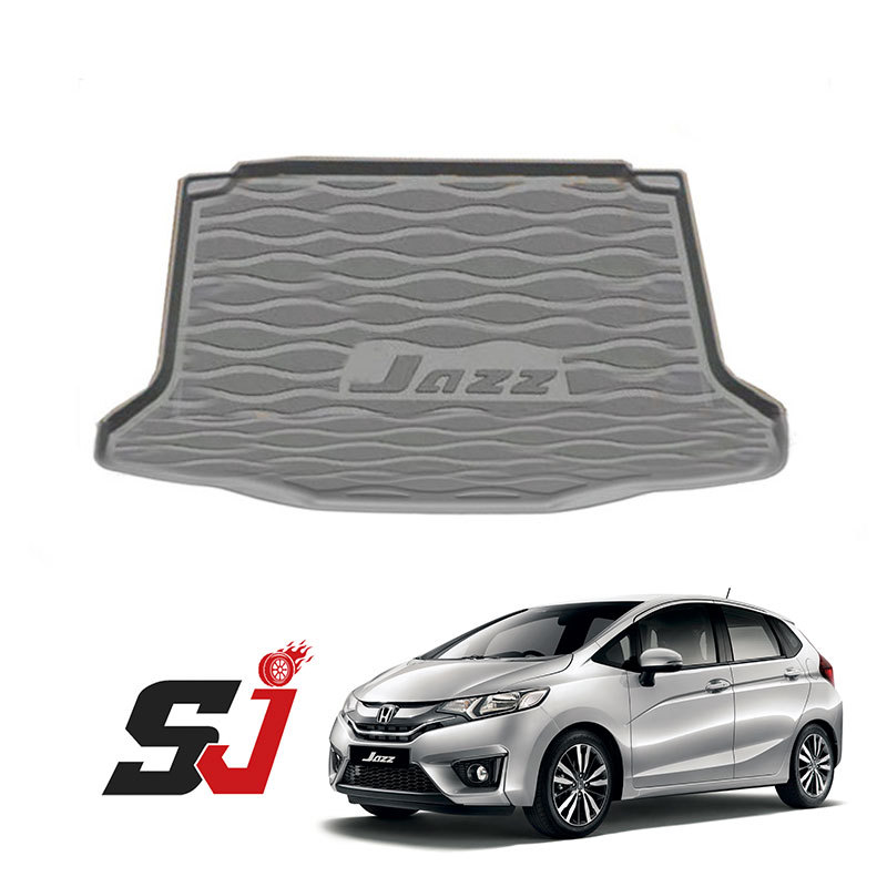 Custom wholesale Car Mats Trunk Liners for Honda Jazz