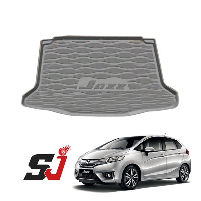 Custom wholesale Car Mats Trunk Liners for Honda Jazz