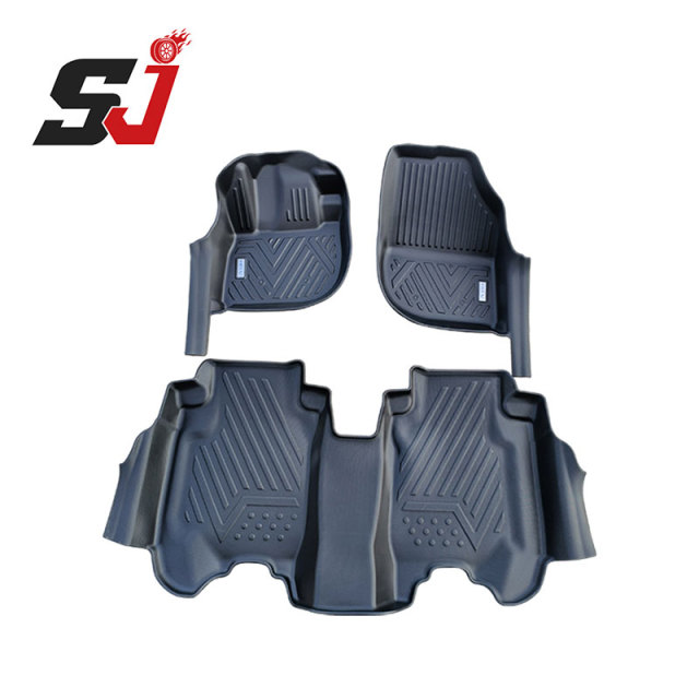 Wholesale Universale Car Floor Mats for Honda HR-V