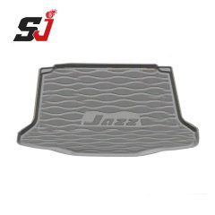 Custom wholesale Car Mats Trunk Liners for Honda Jazz