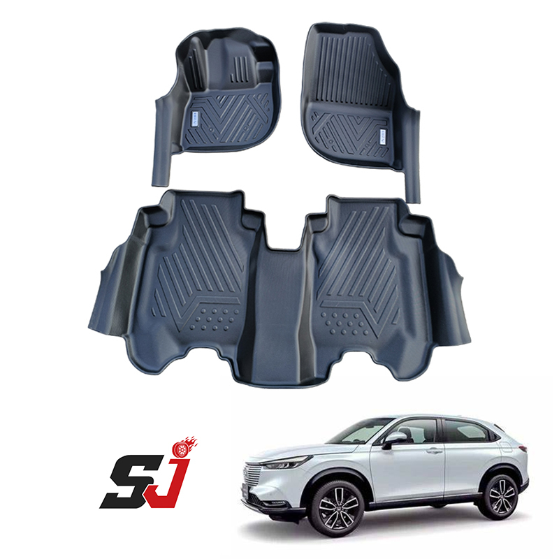 Wholesale Universale Car Floor Mats for Honda HR-V