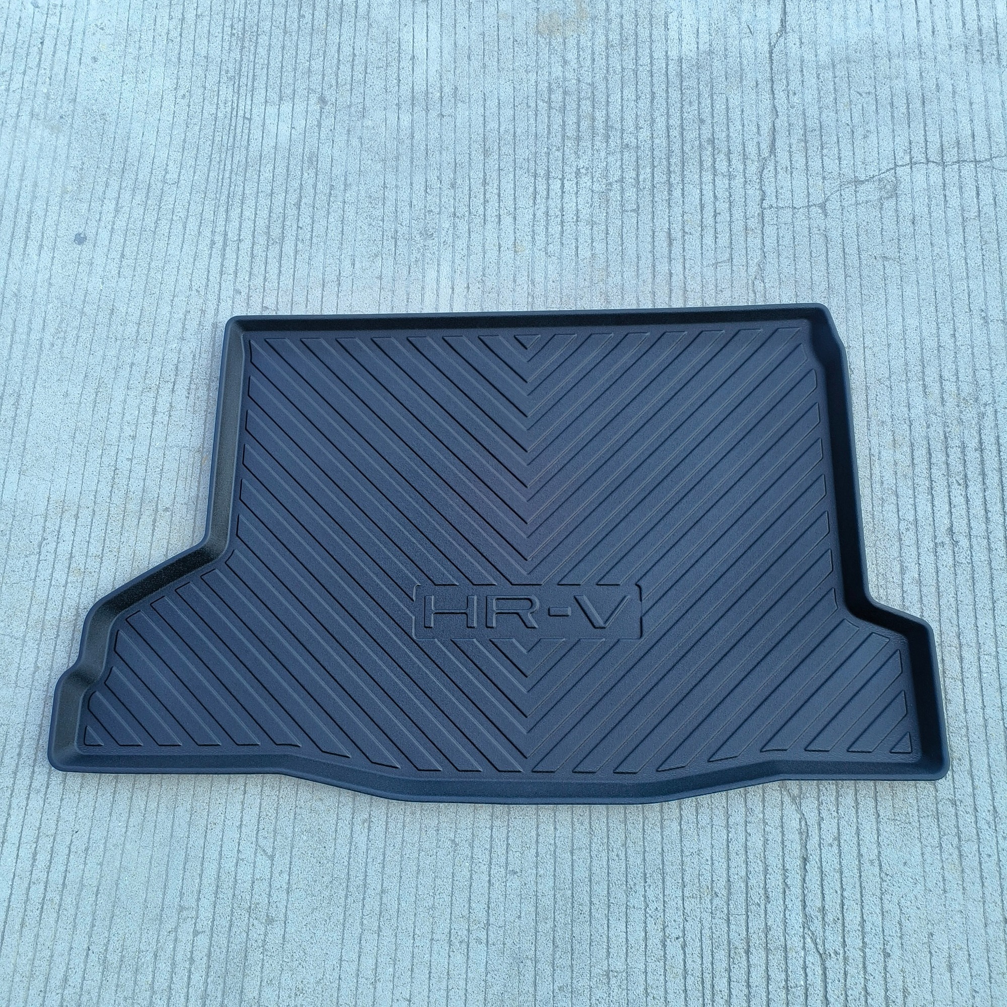 Wholesale Rubber Car Trunk Mats Liners for Honda HR-V