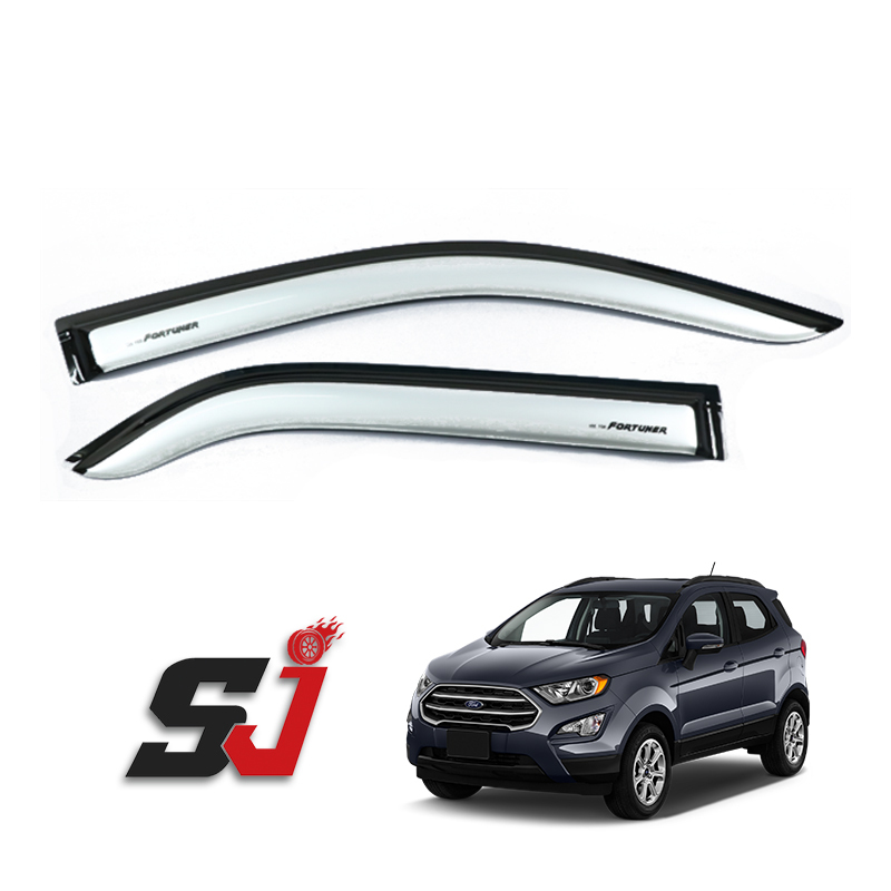 High Quality Rain Guard Side Door Window Visor for Ford Ecosport