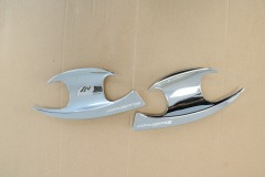 Car Combo Kit Trim for Ford Ecosport Chrome Accessories