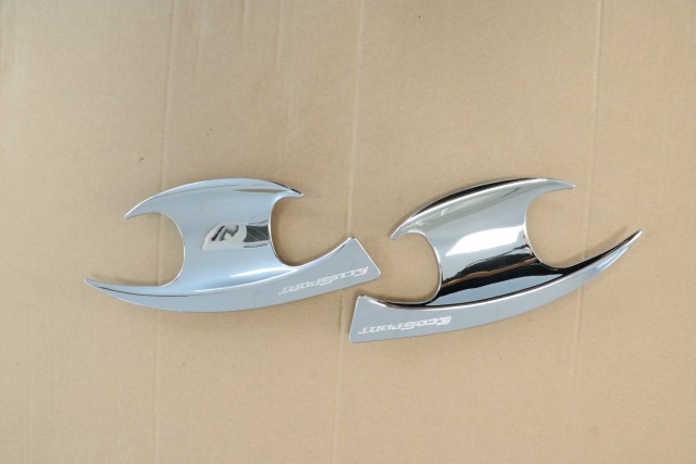 Car Combo Kit Trim for Ford Ecosport Chrome Accessories