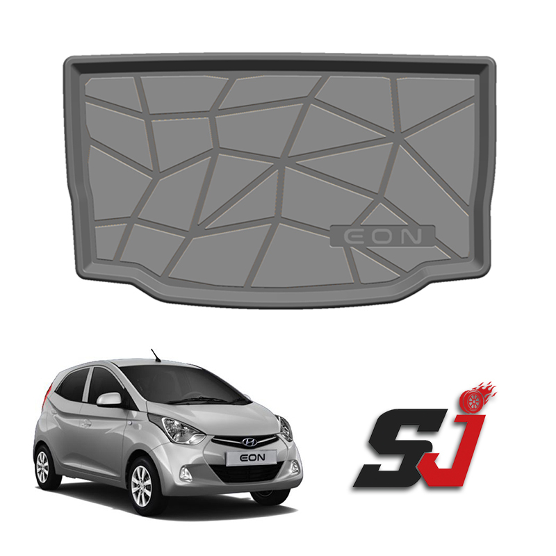 Car Rear Trunk Mat Supplier Carpet Tray for Hyundai Eon