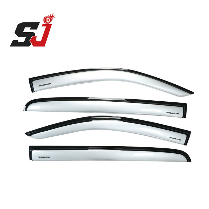 Factory Direct Window Visor for Chevrolet Trailblazer 2018