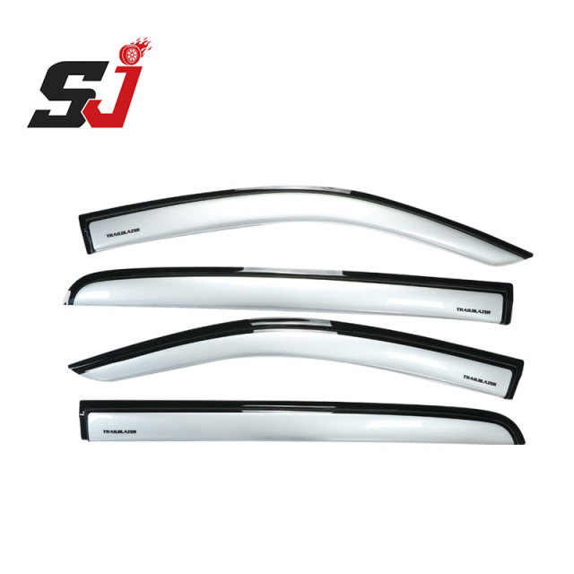 Factory Direct Window Visor for Chevrolet Trailblazer 2018