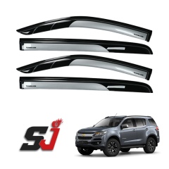 Factory Direct Window Visor for Chevrolet Trailblazer 2018