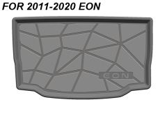 Car Rear Trunk Mat Supplier Carpet Tray for Hyundai Eon