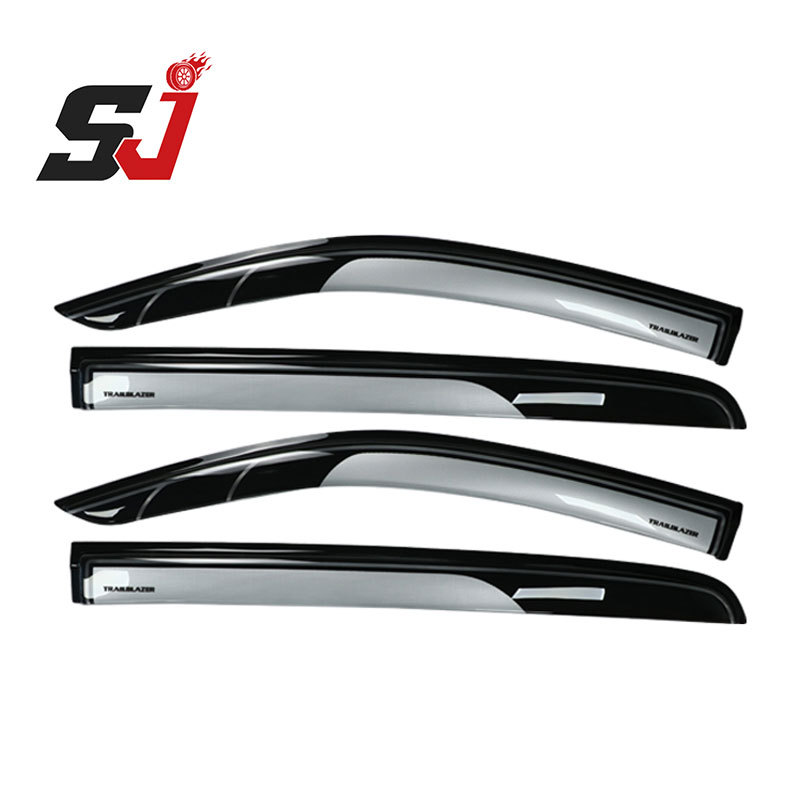 Factory Direct Window Visor for Chevrolet Trailblazer 2018