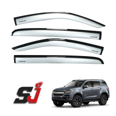 Factory Direct Window Visor for Chevrolet Trailblazer 2018