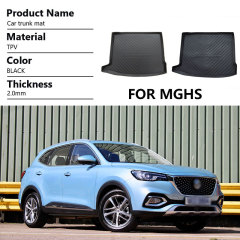 Car Trunk Tray Supplier Deep Dish Matting for MG HS