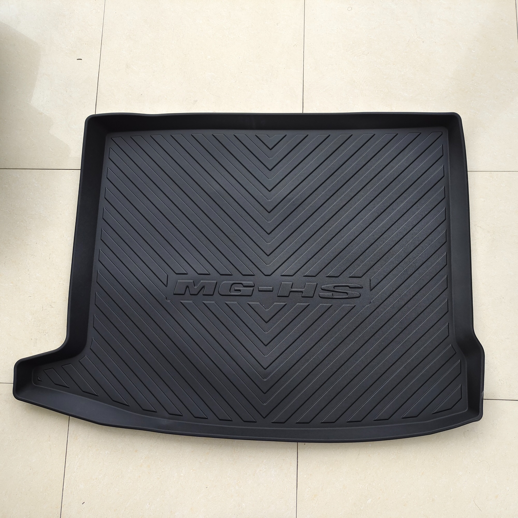 Car Trunk Tray Supplier Deep Dish Matting for MG HS
