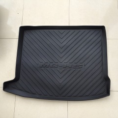 Car Trunk Tray Supplier Deep Dish Matting for MG HS