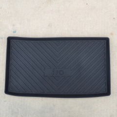 Wholesale Car Trunk Mats High Quality Rubber Deep Dish Matting for Hyundai i10 2022