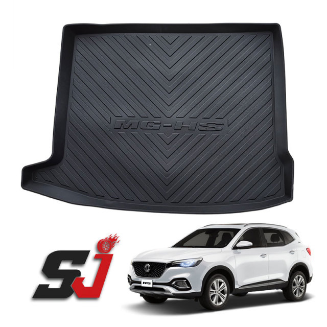Car Trunk Tray Supplier Deep Dish Matting for MG HS