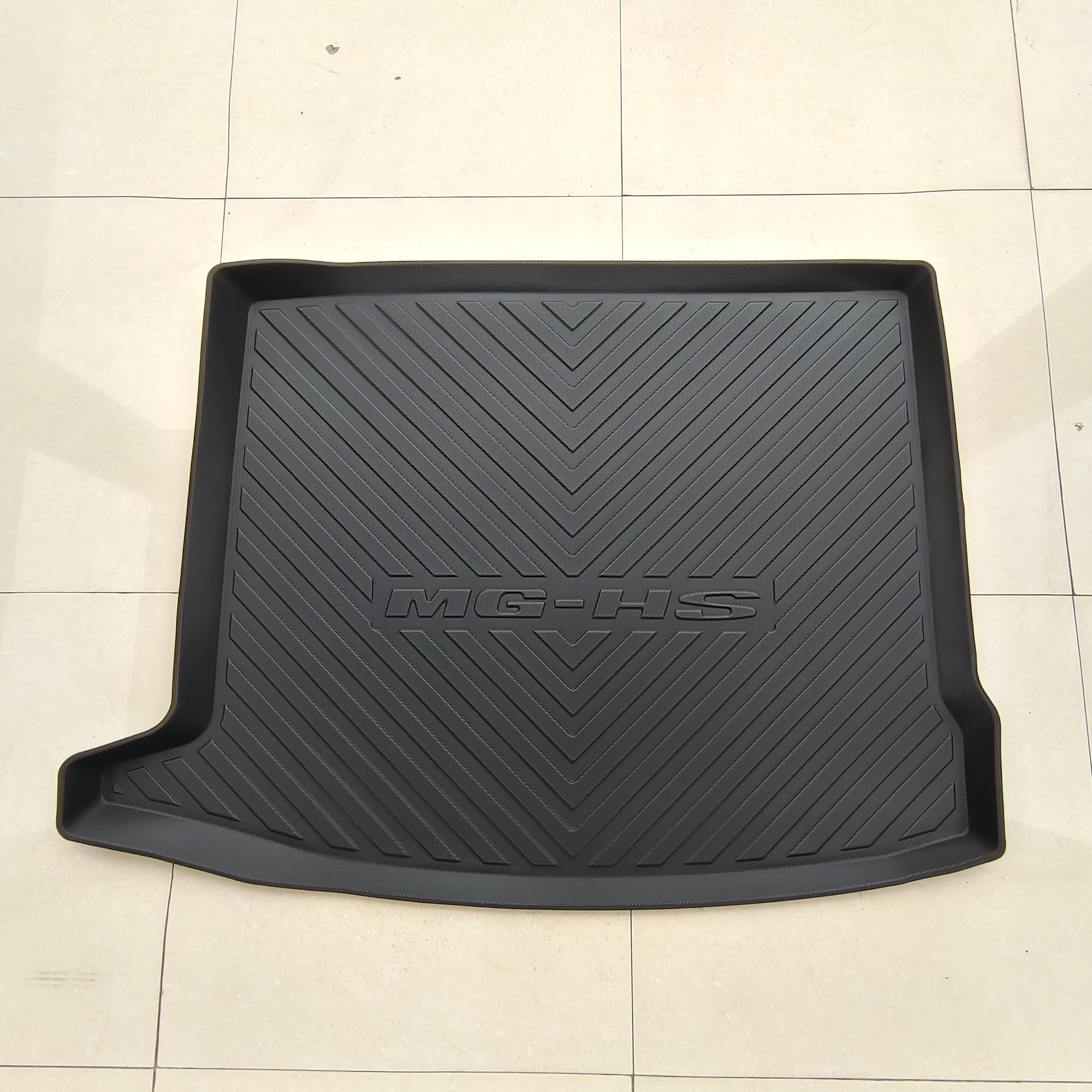 Car Trunk Tray Supplier Deep Dish Matting for MG HS