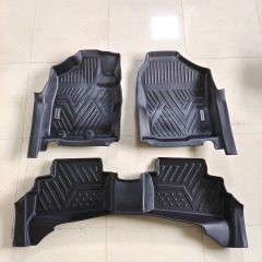 Factory Direct 5D Car Floor Mats Carpet for Toyota Raize 2021