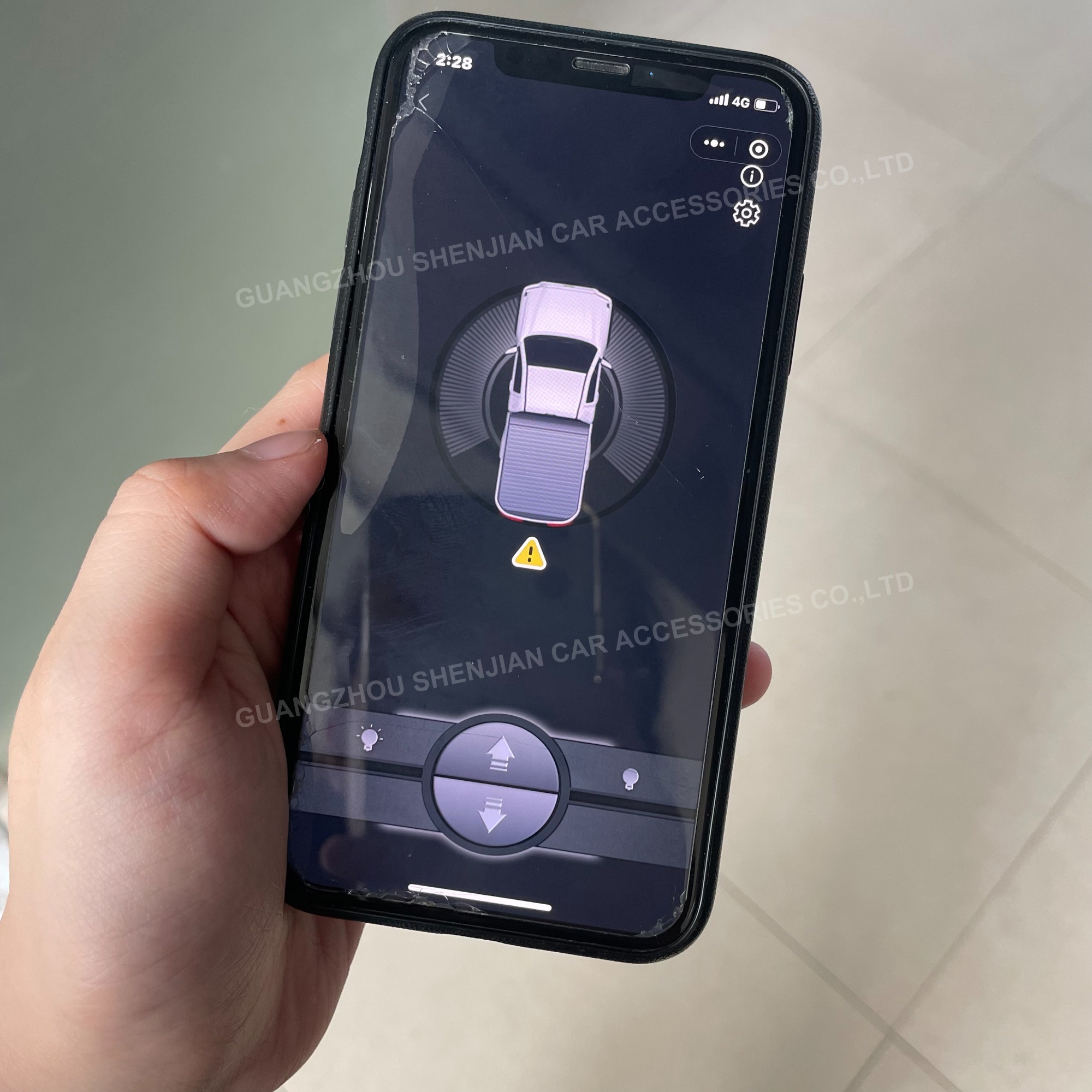 High Quality 4x4 Truck Tonneau Cover for Ford Ranger Wildtrack Raptor