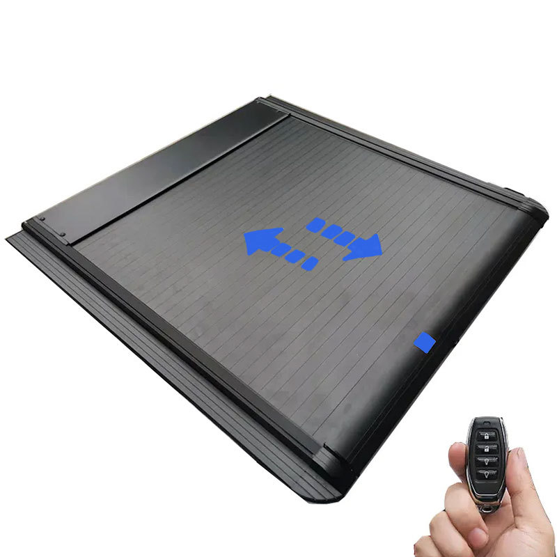 High Quality 4x4 Truck Tonneau Cover for Ford Ranger Wildtrack Raptor