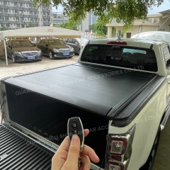 High Quality 4x4 Truck Tonneau Cover for Ford Ranger Wildtrack Raptor