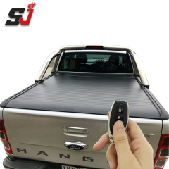 Pickup Truck Bed 4x4 Tonneau Covers for Navara NP300