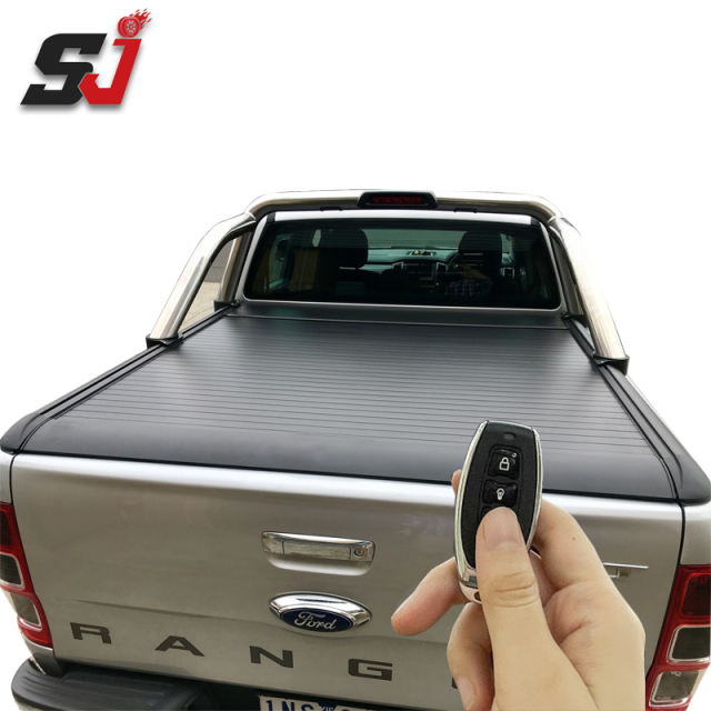 Pickup Truck Bed 4x4 Tonneau Covers for Navara NP300