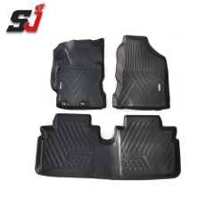 3D 5D Car Floor Mats Suppliers for Toyota Vios Deep Dish