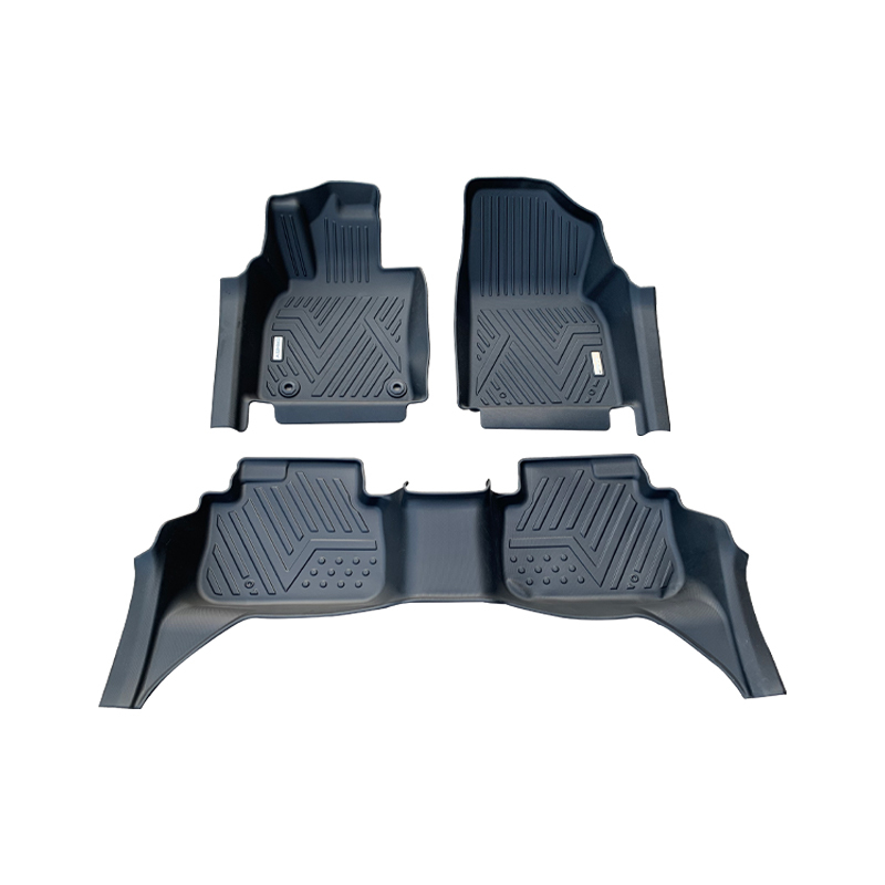 Wholesale Custom 5D Car Mats for Toyota Camry Deep Dish