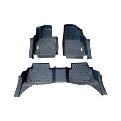 Wholesale Custom 5D Car Mats for Toyota Camry Deep Dish