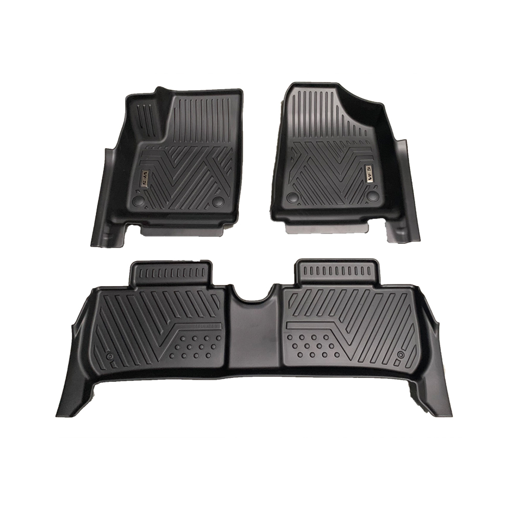 Vietnam Hot Selling 5D Car Floor Mas 3D Trunk Mats for Vinfast VF5 2023