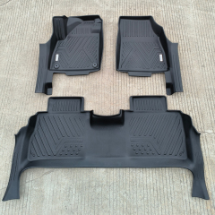 Custom Car Deep Dish Floor Matting for Ford Territory 2022/2023