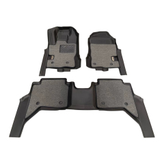 Wholesale Custom Car Carpet Floor Mats for Ford Ranger 2023