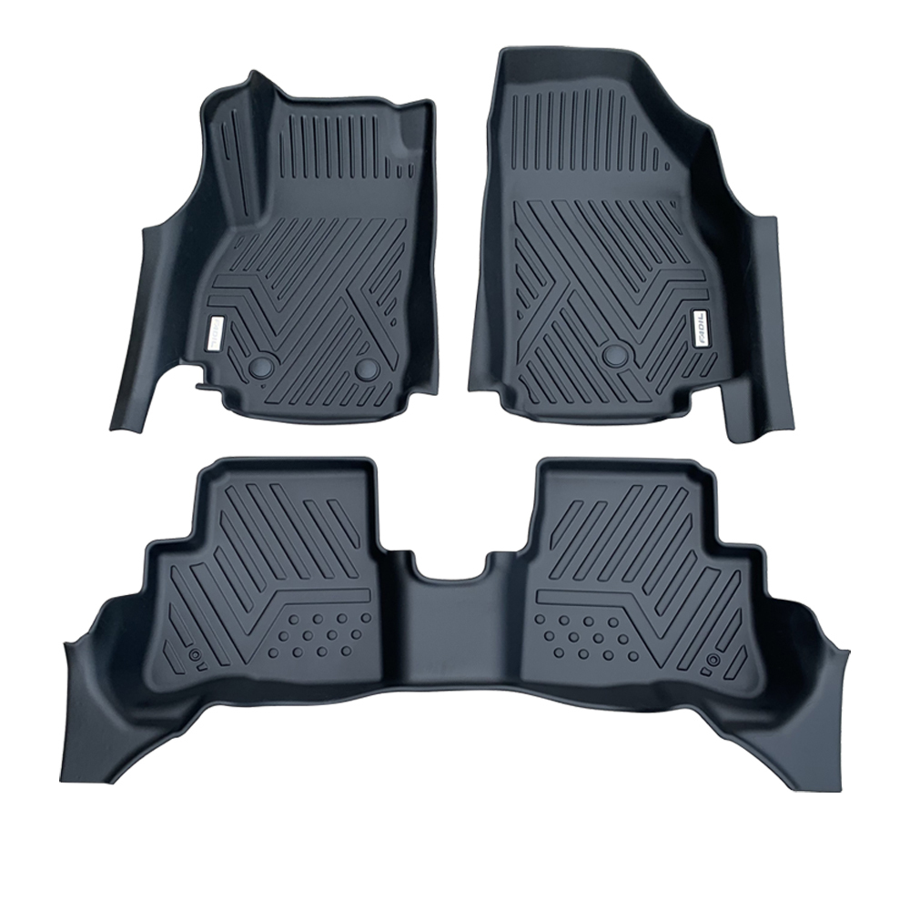 Vietnam Hot Selling Car Floor Mats 5D for Vinfast Fadil