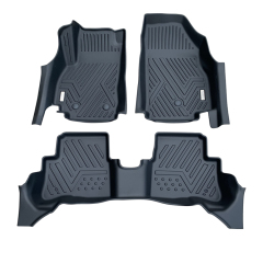 Vietnam Hot Selling Car Floor Mats 5D for Vinfast Fadil