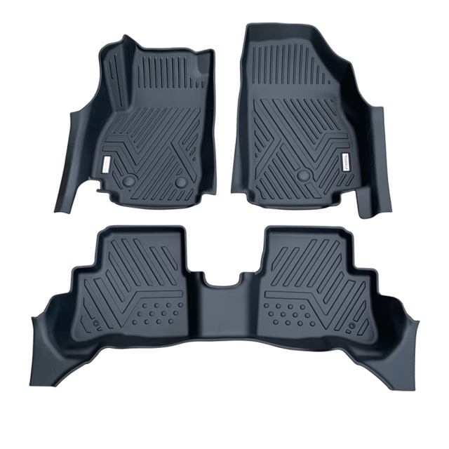 Vietnam Hot Selling Car Floor Mats 5D for Vinfast Fadil