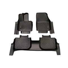 All Weather Car Floor Mats 5D for Vinfast VF8