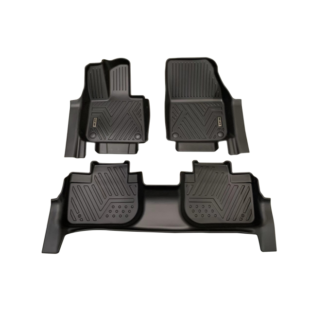 All Weather Car Floor Mats 5D for Vinfast VF8