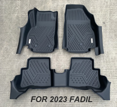 Vietnam Hot Selling Car Floor Mats 5D for Vinfast Fadil