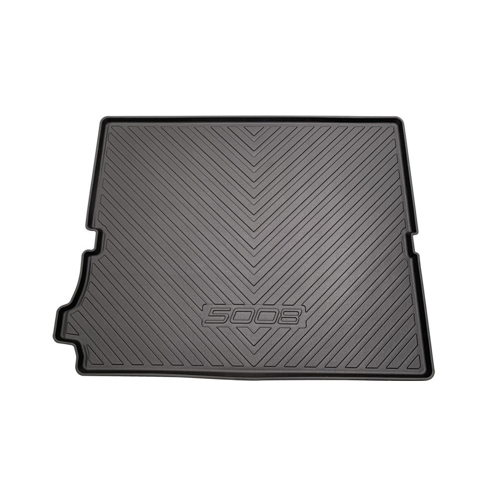 Wholesale 3D Car Trunk Liners for Peugeot 5008 2017-2023