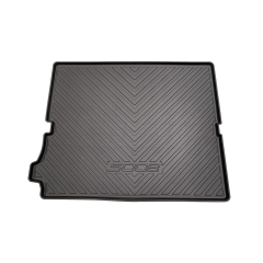 Wholesale 3D Car Trunk Liners for Peugeot 5008 2017-2023
