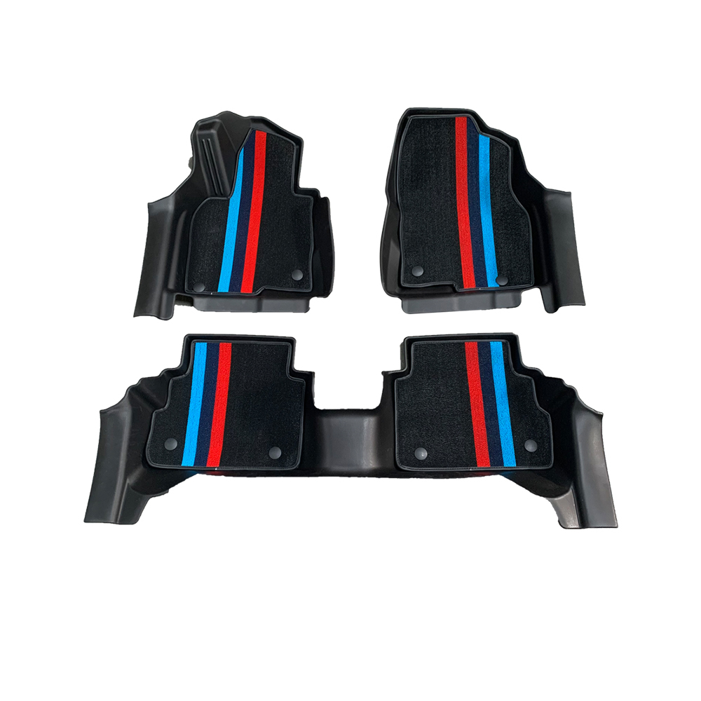 Factory Custom Car Carpet 5D Floor Mats for Mazda CX5 CX-5