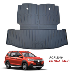 Wholesale Car Trunk Mats Seat Back Style for Suzuki Ertiga XL7 2019