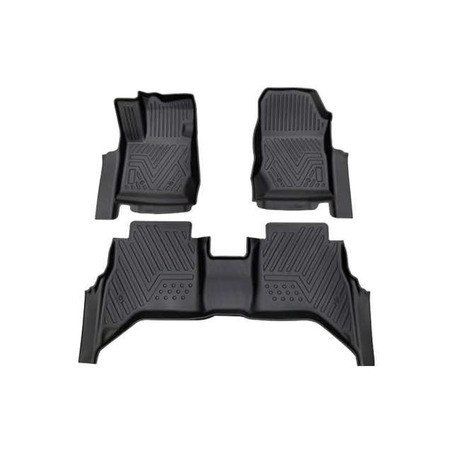 Car Mats Supplier 5D Floor Mats for for GWM Great Wall Poer 2024
