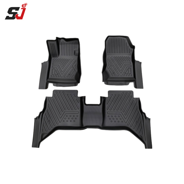 Car Mats Supplier 5D Floor Mats for for GWM Great Wall Poer 2024